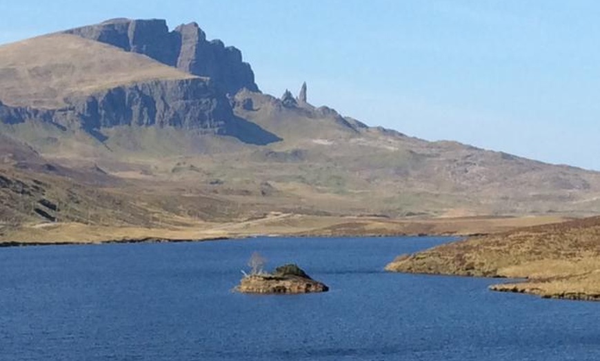 Image 1: Isle Of Skye. Best Of Skye Full Tour. A Small Group Tour.