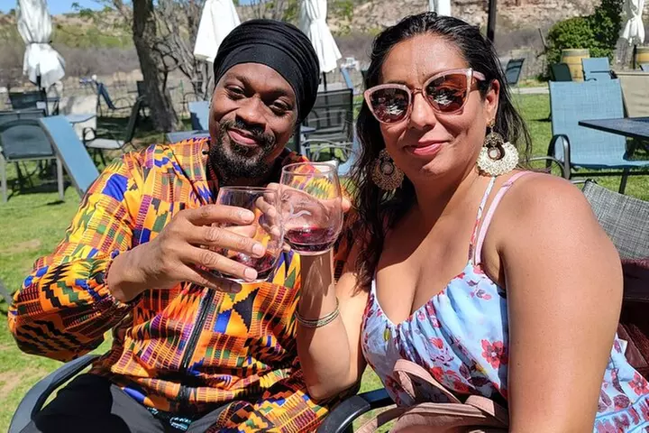 Private Wine Tour, Voted best in town, Tastings Included!