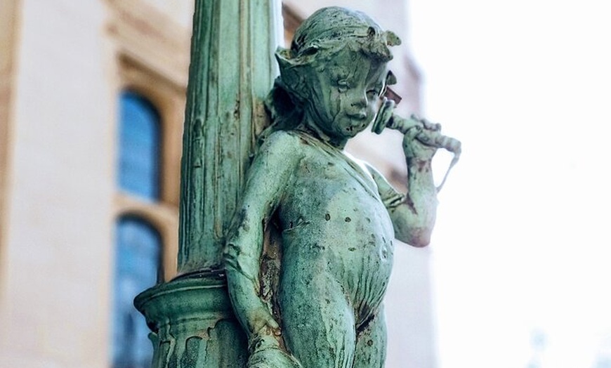 Image 27: Choose Your Own Adventure: An Improv Tour of London