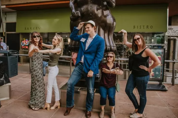 Self-Guided Asheville Scavenger Hunt: Downtown Asheville