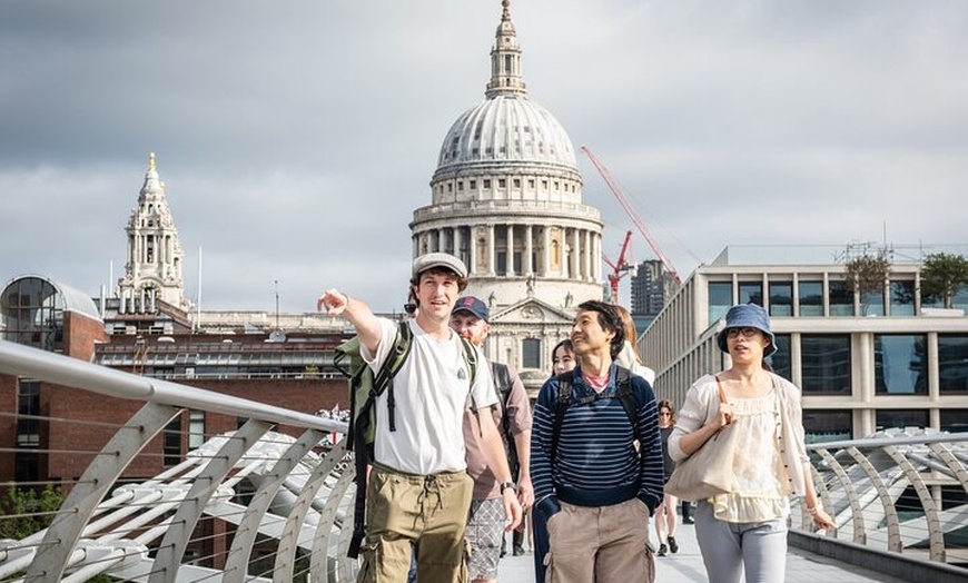 Image 14: Go On-Board HMS Belfast & See London's 30+ Sights Tour