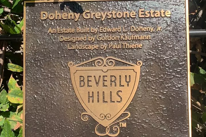 Authentic 3-Hour Hollywood to Beverly Hills Tour