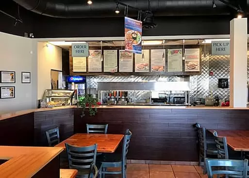 5% Cash Back at Little Greek Restaurant