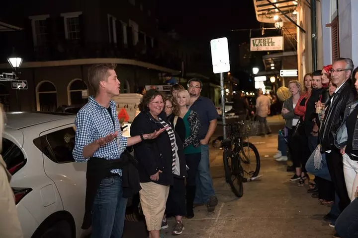 New Orleans Killers and Thrillers Tour