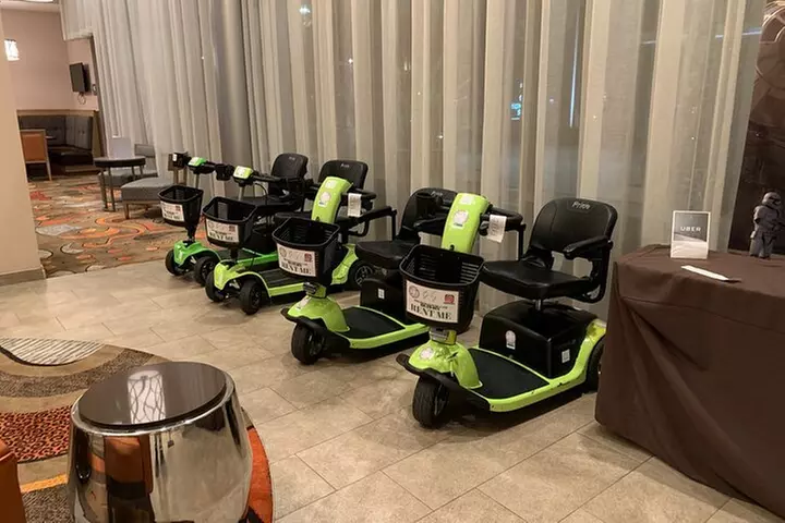 Mobility Scooter Rental - Primary Image