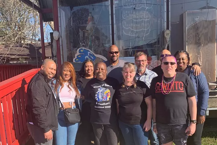 Soul of New Orleans City Tour: Enslavement to Modern Day Culture