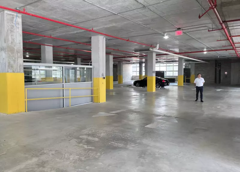Parking at MPG Parking - MPNR Garden St. LLC Garage