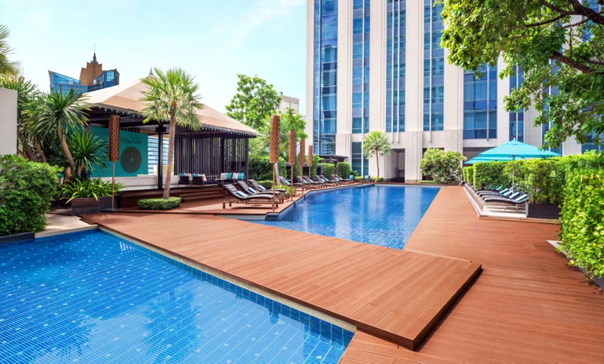 Image 1: ✈ THAILANDIA CENTRALE | Bangkok - Sofitel Bangkok Sukhumvit 5* - Spa