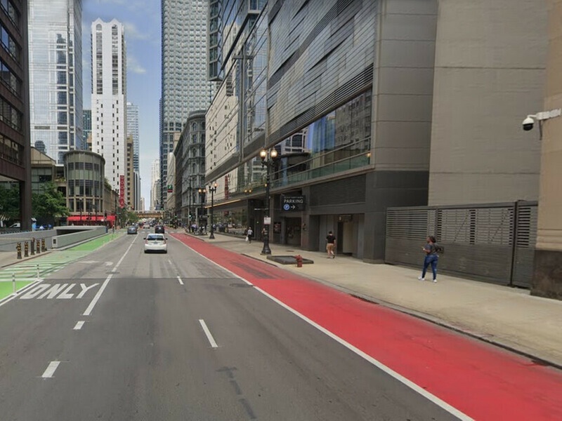 Parking at Block 37 Mall Garage - Self Park and Valet