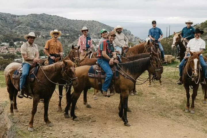 Horse Trail Overlook Private Ride Activity - Primary Image