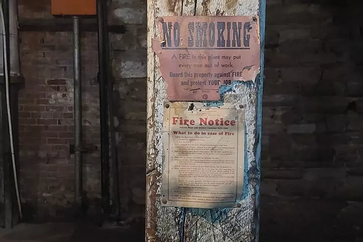 Lemp Haunted Neighborhood Walking Tour