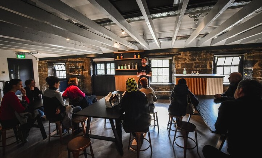 Image 3: Edinburgh: Holyrood Distillery Whisky and Gin Tour & Tasting