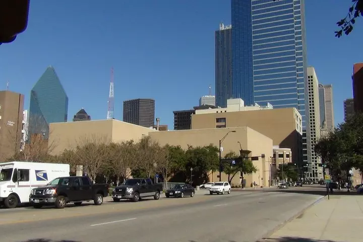 Combination Southfork Ranch and Dallas/JFK Highlights Tour