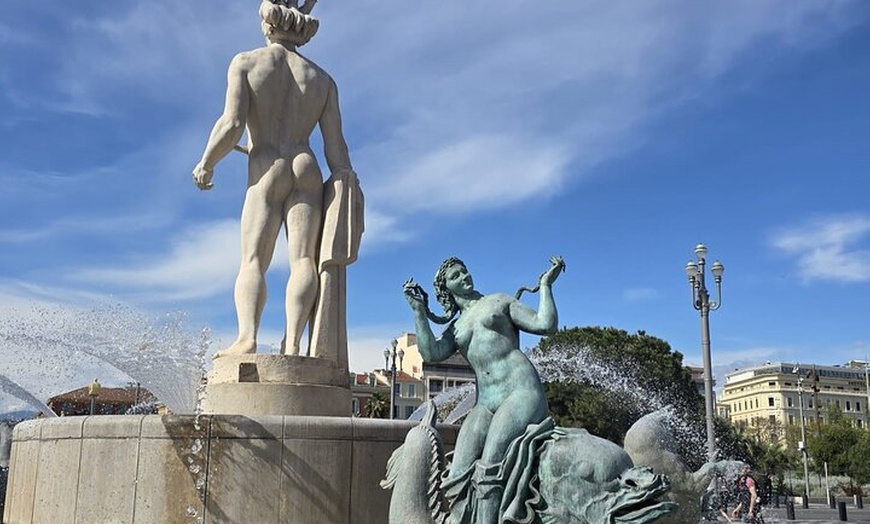 Image 16: Visite de Nice ludique, interactive et autonome solo ou en équipe