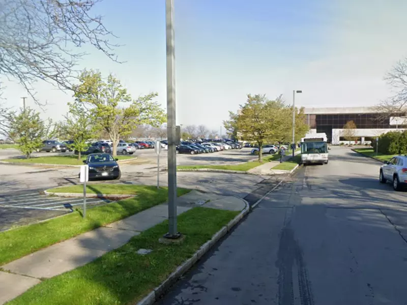 Parking at 20 Wilkeson Way Lot - P8053