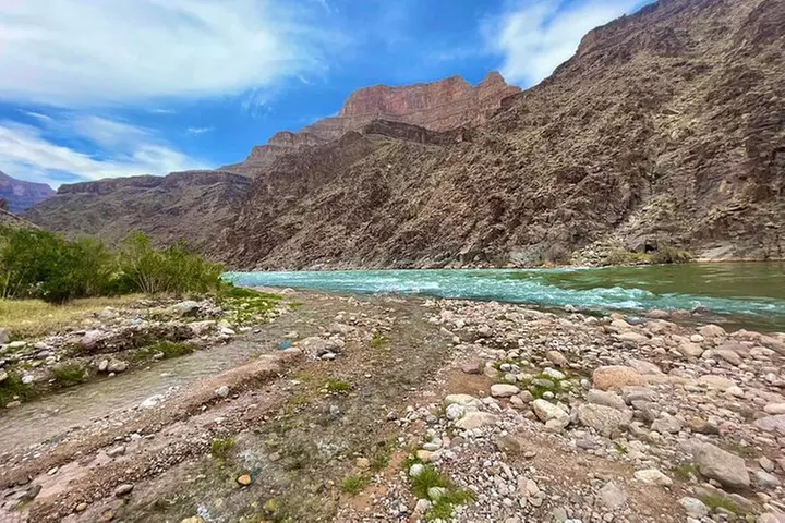 Grand Canyon/Route 66 Journey to the Bottom - Primary Image