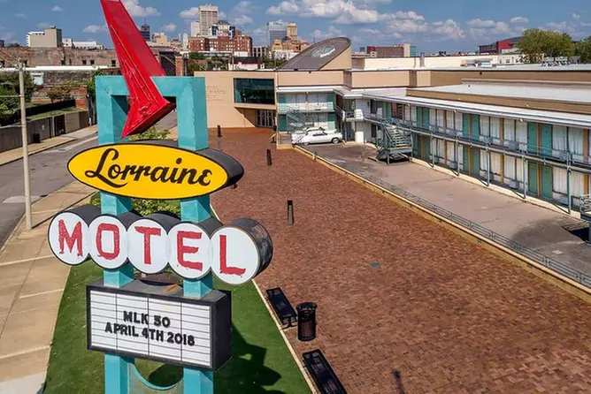 Tour Of Memphis And Take A Visit To Graceland And Iconic Beale Street - Primary Image