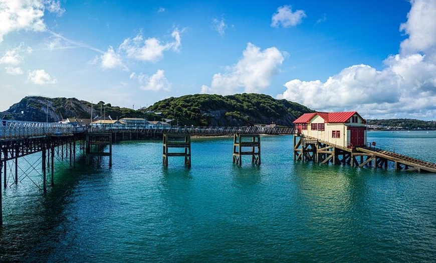 Image 3: Swansea Tour App, Hidden Gems Game and Big Britain Quiz (1 Day Pass...