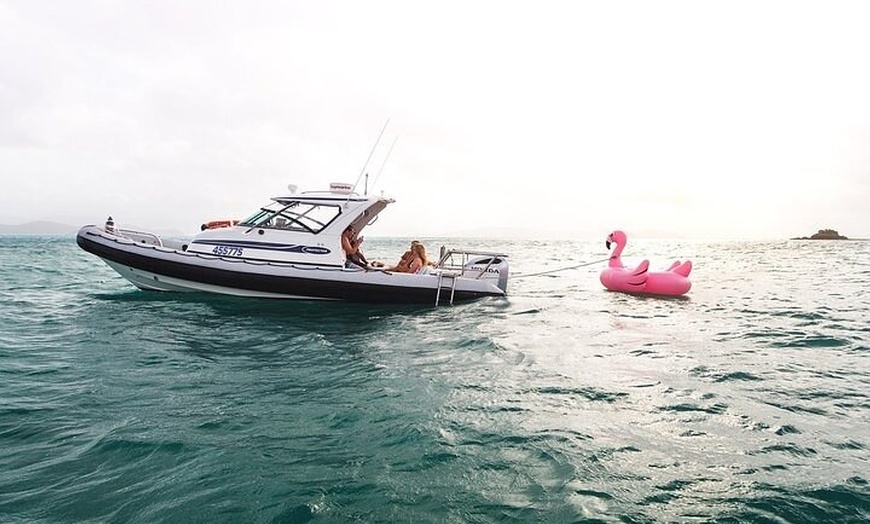 Image 3: Sunset Cruise Private Charter Hamilton Island