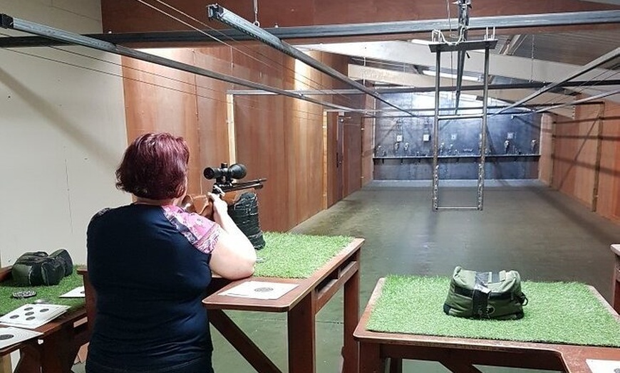 Image 5: Gun Range Shooting Experience in Newton Abbot