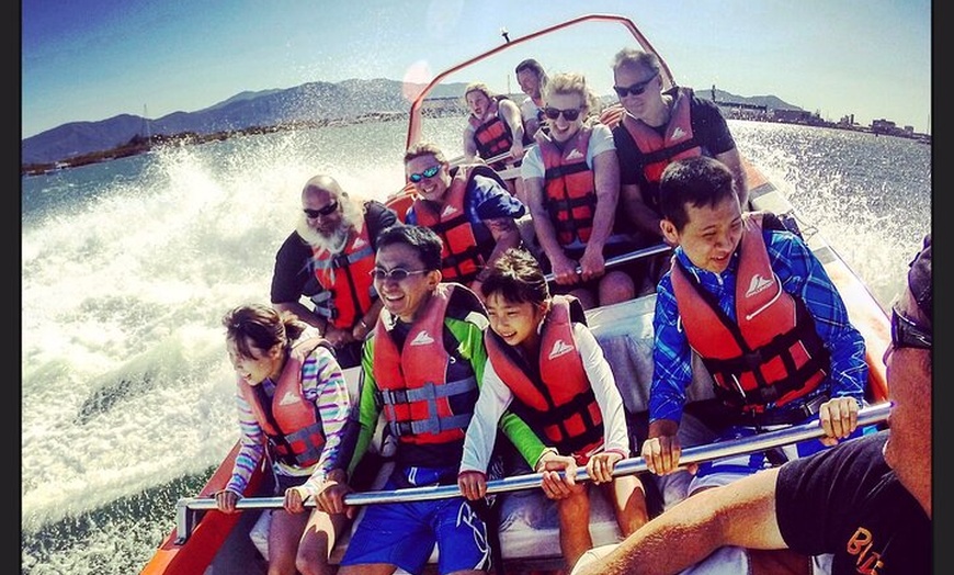 Image 5: Cairns Jet Boat Ride