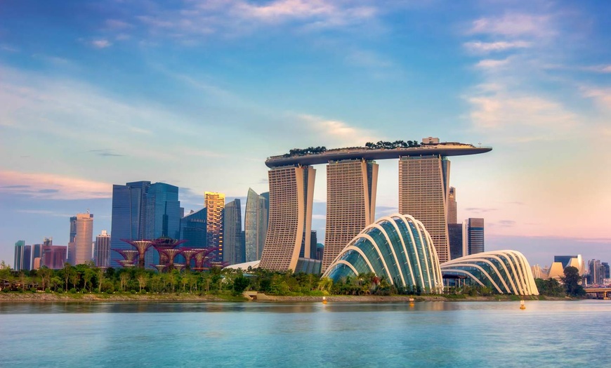Image 3: ✈ SINGAPORE | - Australia e Singapore: La via delle meraviglie in 4...