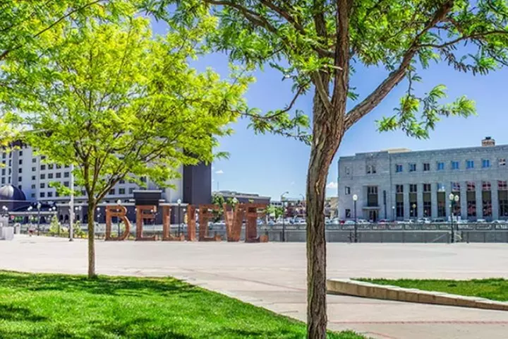Self-Guided Reno Scavenger Hunt: Reno Adventure
