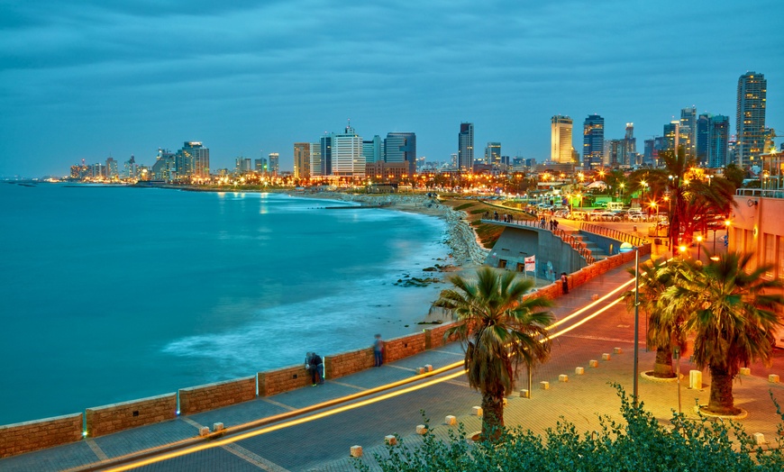 Image 14: ✈ ISRAEL | Tel Aviv - Metropolitan Hotel - Oceanfront