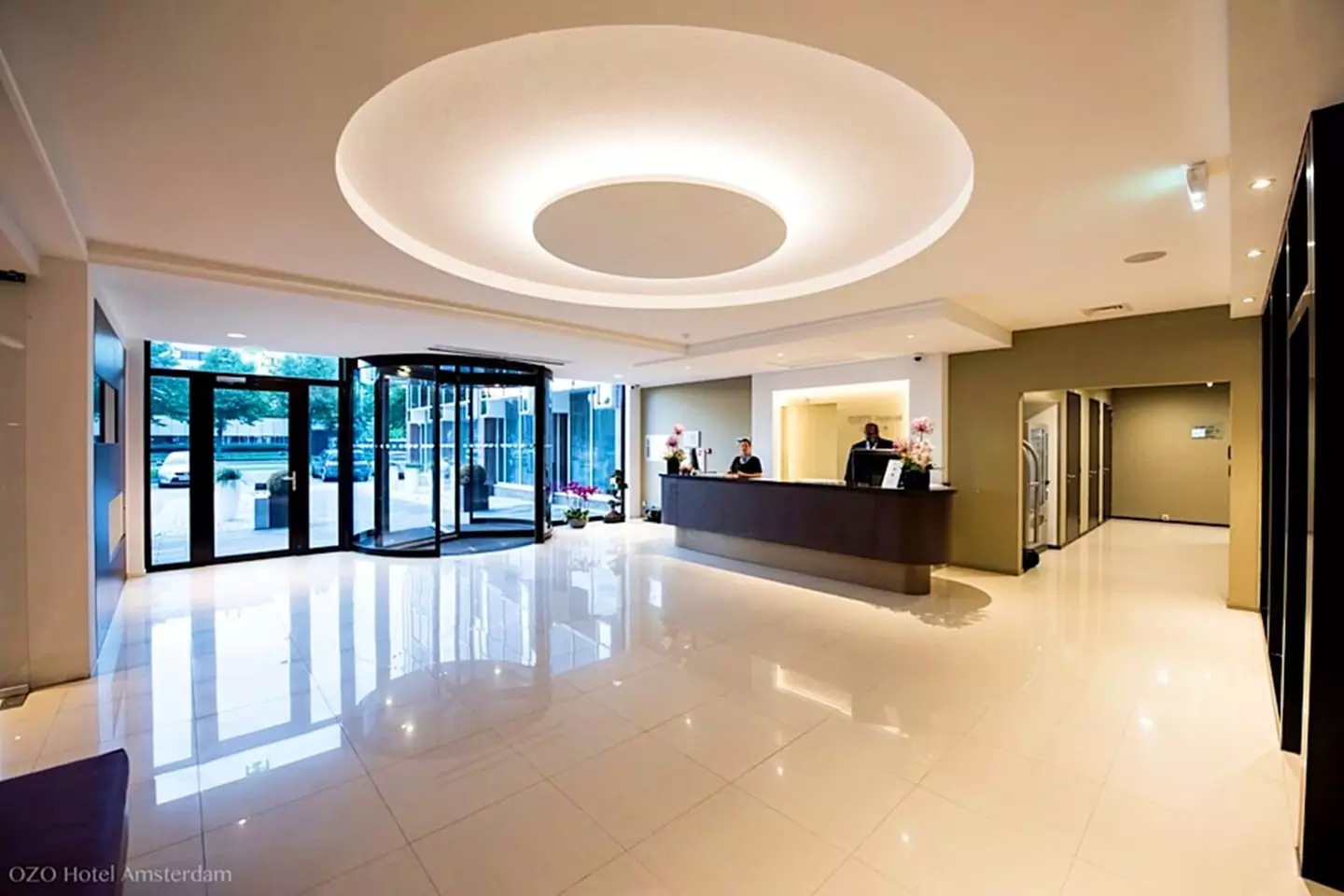 ✈ NIEDERLANDE | Amsterdam - Ozo Hotel Arena Amsterdam 4*, 2 Nächte ...