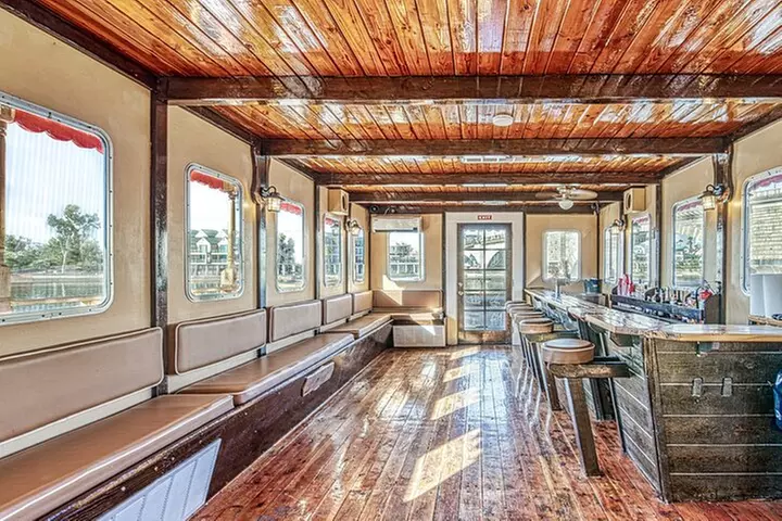 Sunset Cocktail Cruise on Lake Havasu's Paddle Wheeler