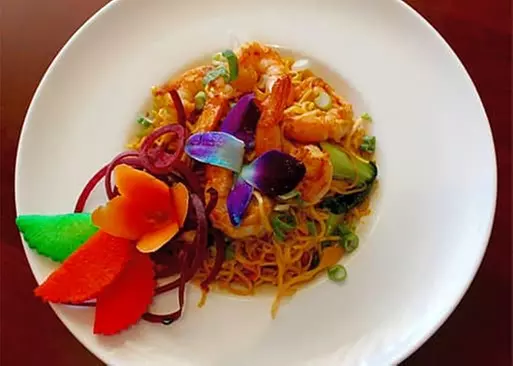 5% Cash Back at N Thai Palace