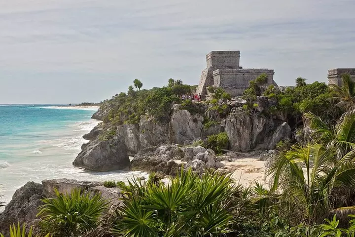 Tulum Ruins + Cenote Express - Second Medium