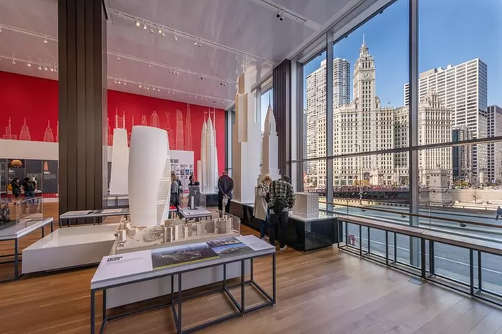 Chicago Architecture Center Exhibits Admission