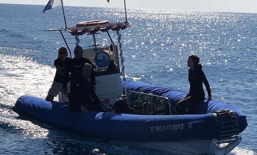 Image 3: Experiencia de snorkel de 2 horas por la tarde en Gran Canaria en b...