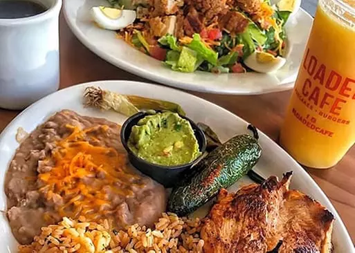 5% Cash Back at Loaded Cafe - Santa Ana (McFa...