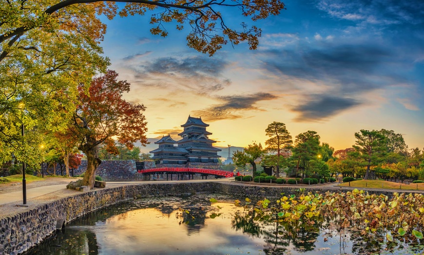 Image 8: ✈ JAPAN | Von Tokio nach Osaka - Japan: Von den Megastädten zu den ...