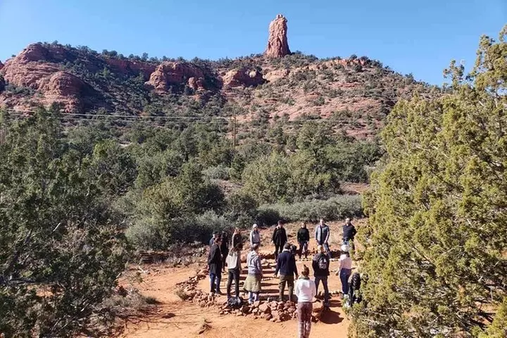 Explore Sedona's Vortexes: 2.5 Hour Jeep Tour of Mysticism