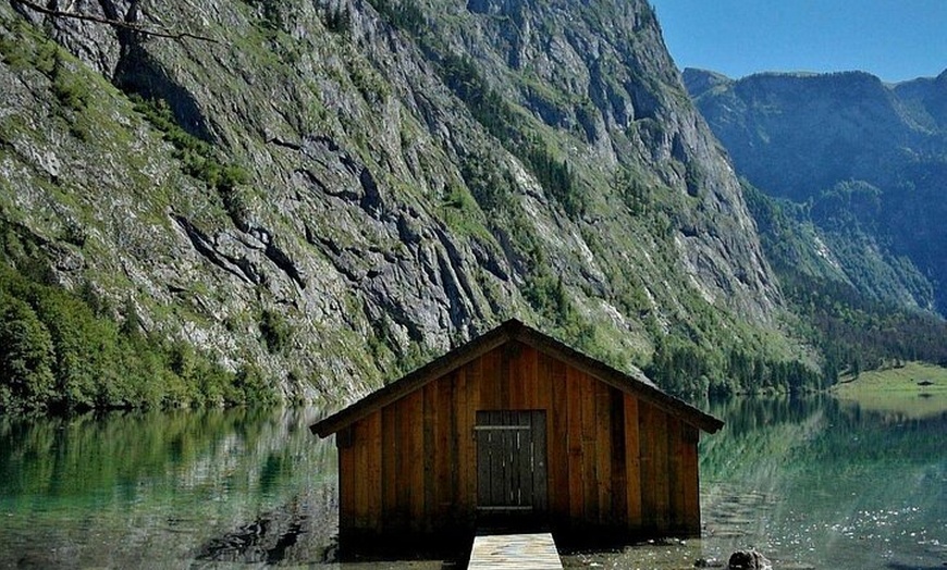 Image 6: Private Tour zum Königssee und Salzbergwerk Berchtesgaden ab München