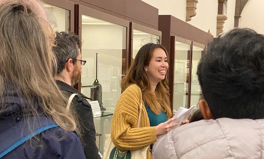 Image 2: History of Science Museum Tour - by Uncomfortable Cambridge™