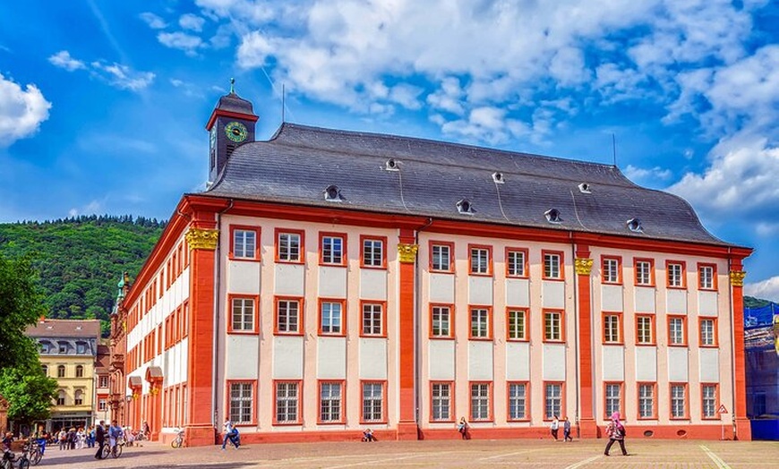 Image 14: Heidelberg-Rundgang mit Audioguide auf dem Smartphone