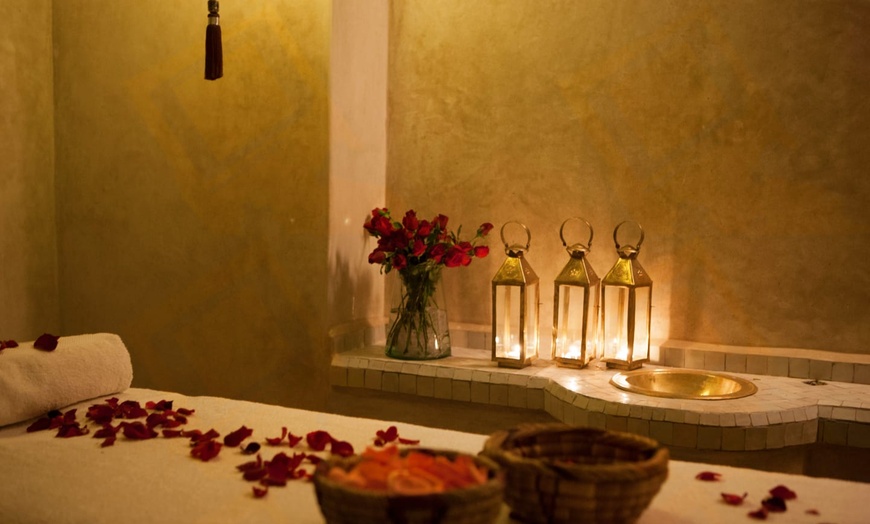 Image 13: ✈ MAROC | Marrakech - Riad Dar Justo Hotel Boutique & Spa