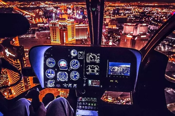 Land and Air Combo Tour: Talking GoCar and Helicopter - Second Medium