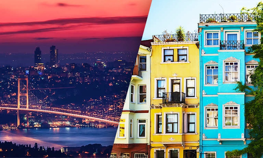 Image 1: ✈ TURQUIE | Istanbul - Mini Istanbul 4* - Circuit
