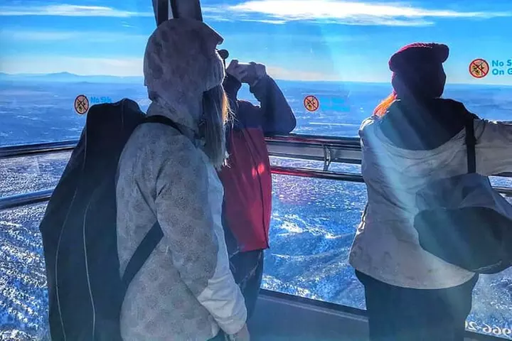 Albuquerque Snowshoe Experience