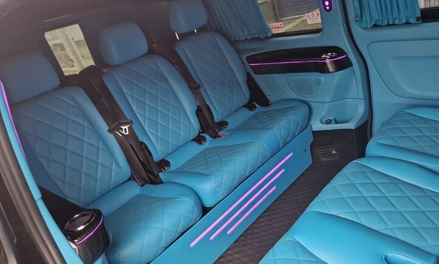 Image 2: One Way Taxi Transfer from Heathrow Airport to Dover Seaport