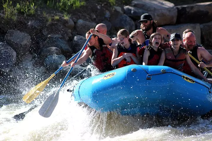 Durango Colorado - Rafting 1/4 Day - Primary Image