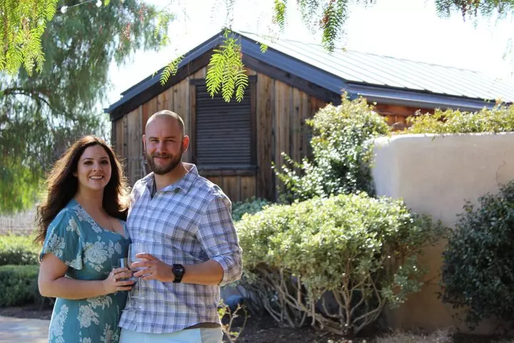 Santa Ynez Wine Shuttle