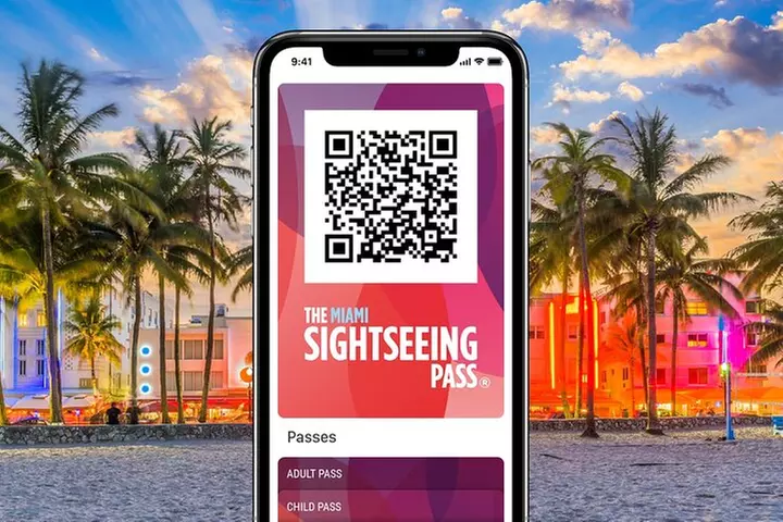 The Miami Sightseeing Day Pass: 35+ Sun-Soaked Attractions & Tours - Primary Image