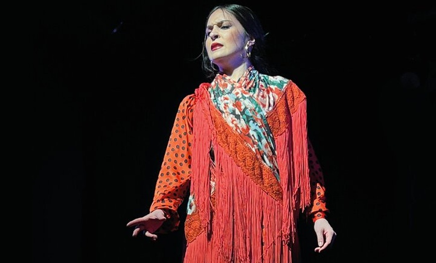 Image 7: Espectáculo de Flamenco Tradicional en el Tablao Casa Ana