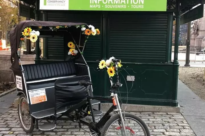 NY Tours Central Park